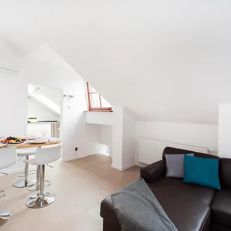 Apartament In-apart Cracow Old Town Tomasza 20 *