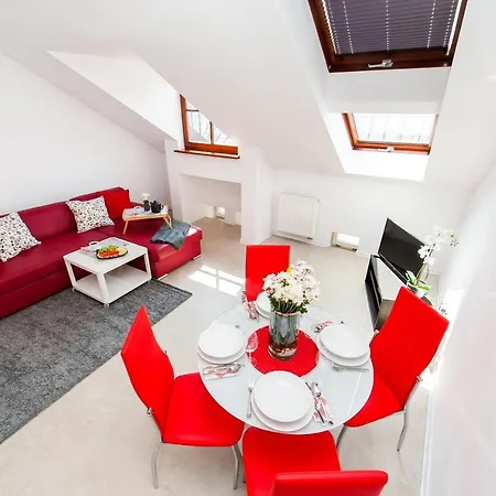 Apartment In-apart Cracow Old Town Tomasza 20 Krakow