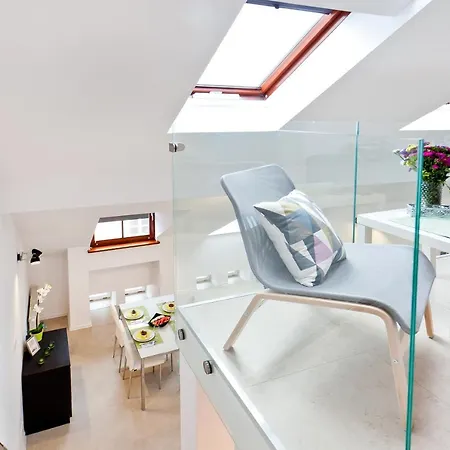 Apartment In-apart Cracow Old Town Tomasza 20 *